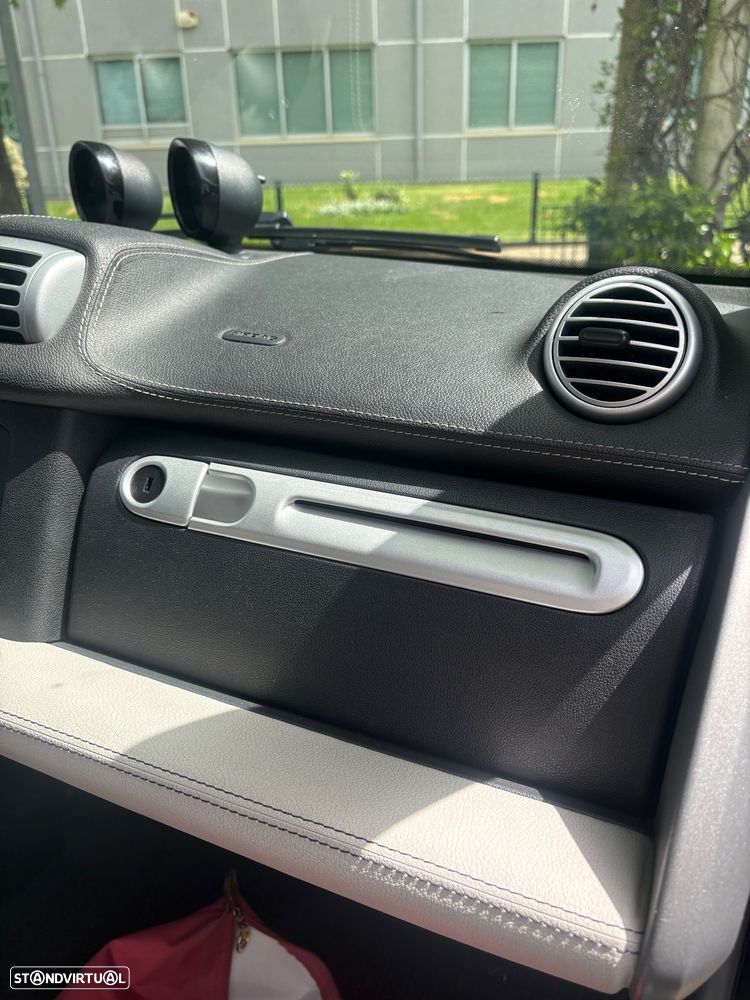 Smart ForTwo Coupé 0.8 cdi Passion 54 Softouch - 20