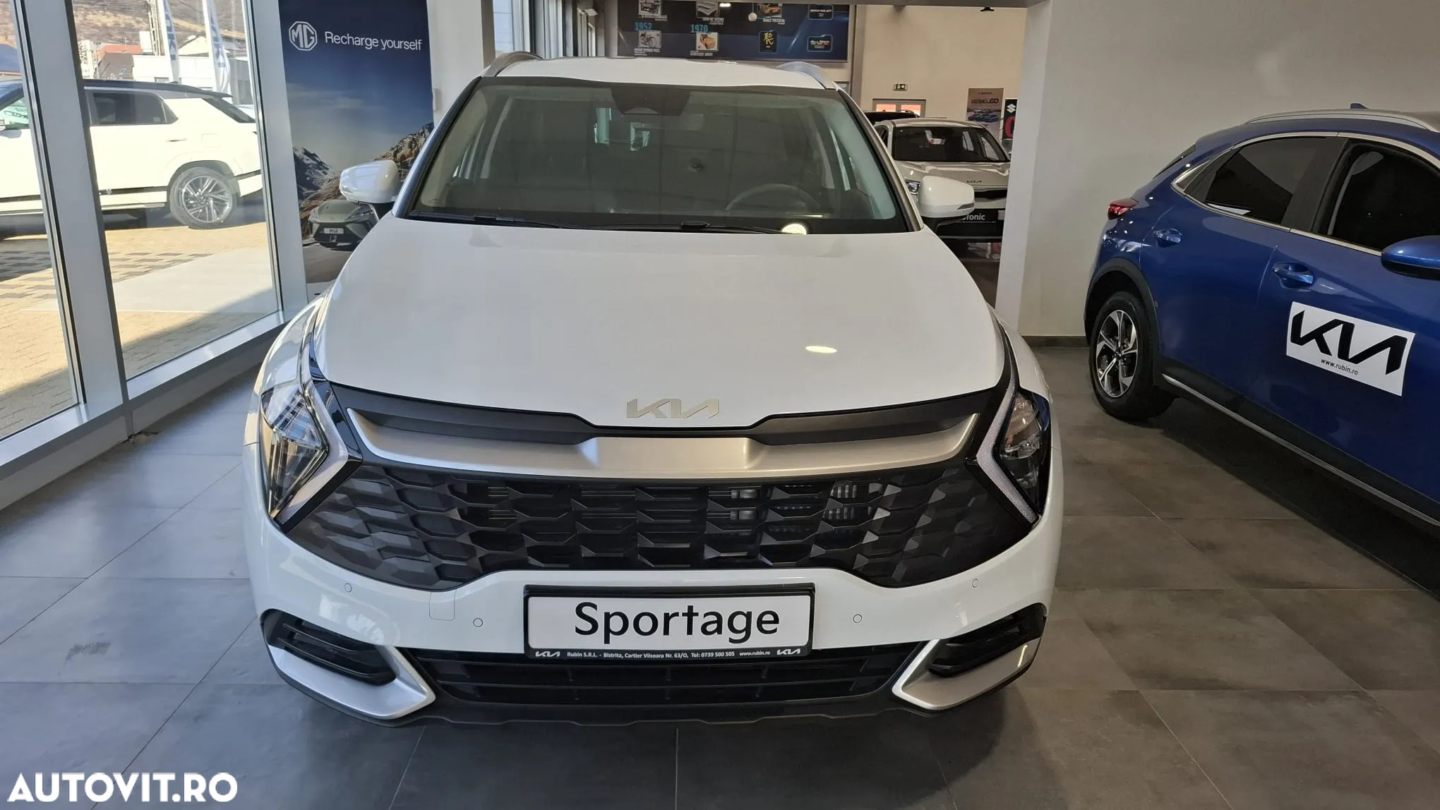 Kia Sportage 1.6 T-GDI 7DCT HP 4x2 MHEV Style - 2