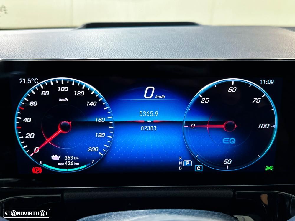 Mercedes-Benz EQA 250+ AMG Line - 25