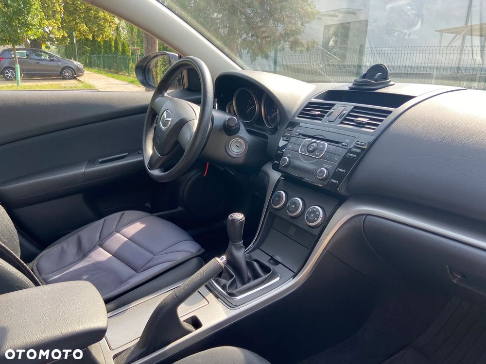 Mazda 6 1.8 Comfort - 16