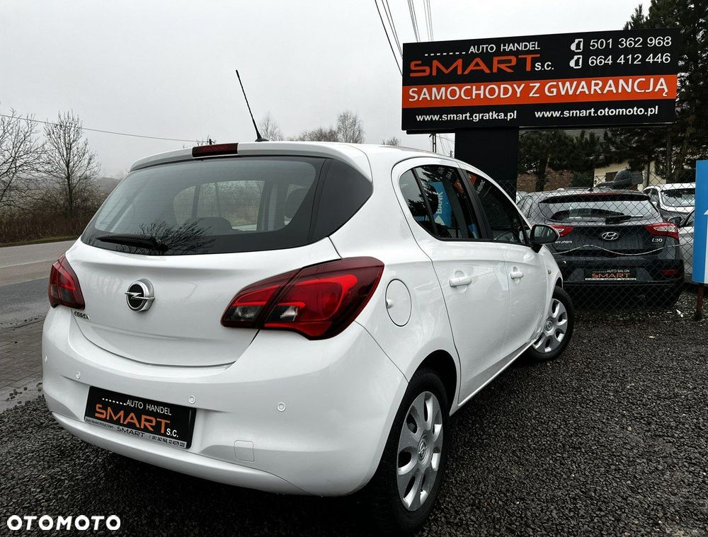 Opel Corsa - 6