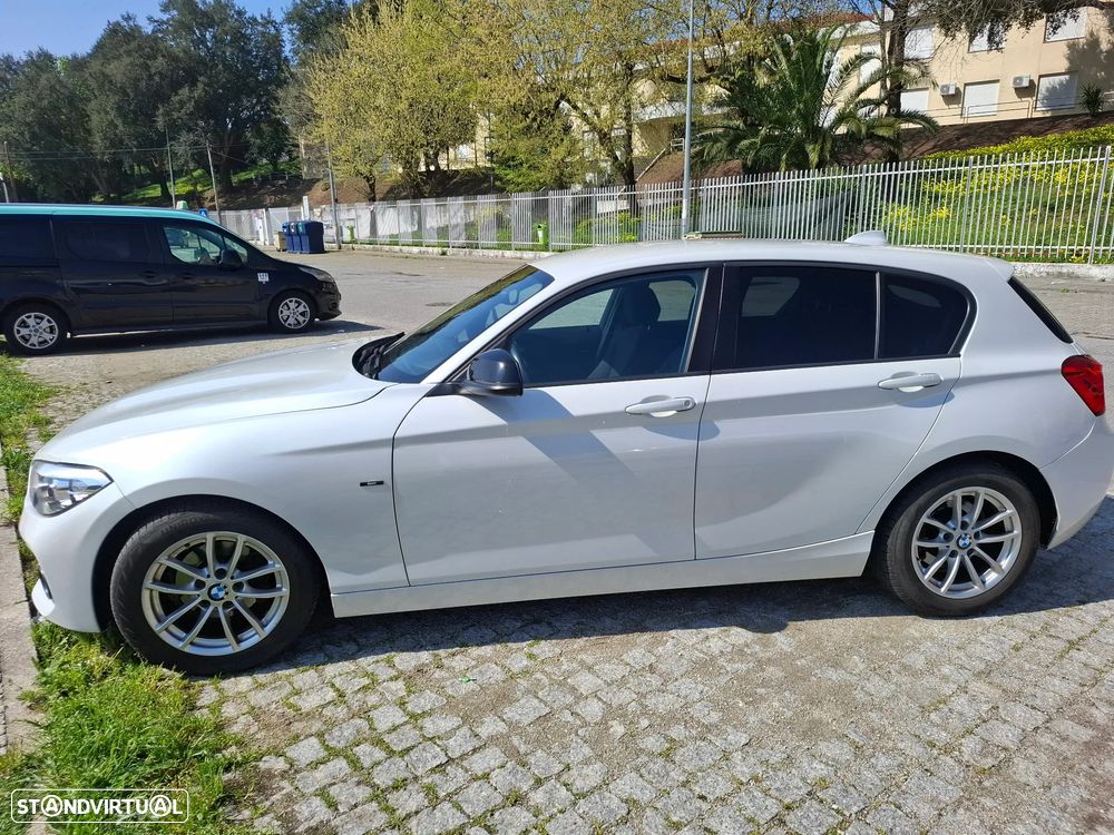 BMW 116 - 3