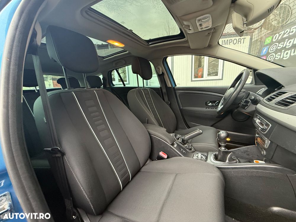 Renault Megane dCi 110 FAP LIMITED - 7