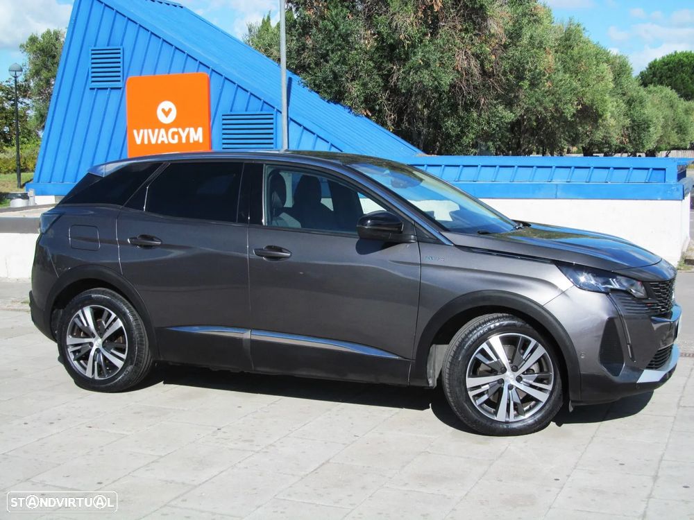 Peugeot 3008 225 e-EAT8 Allure Pack - 30