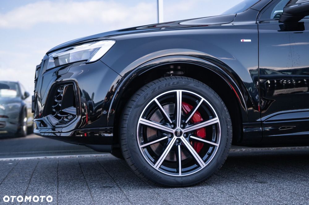 Audi Q7 60 TFSI e PHEV Quattro S Line Tiptr - 7