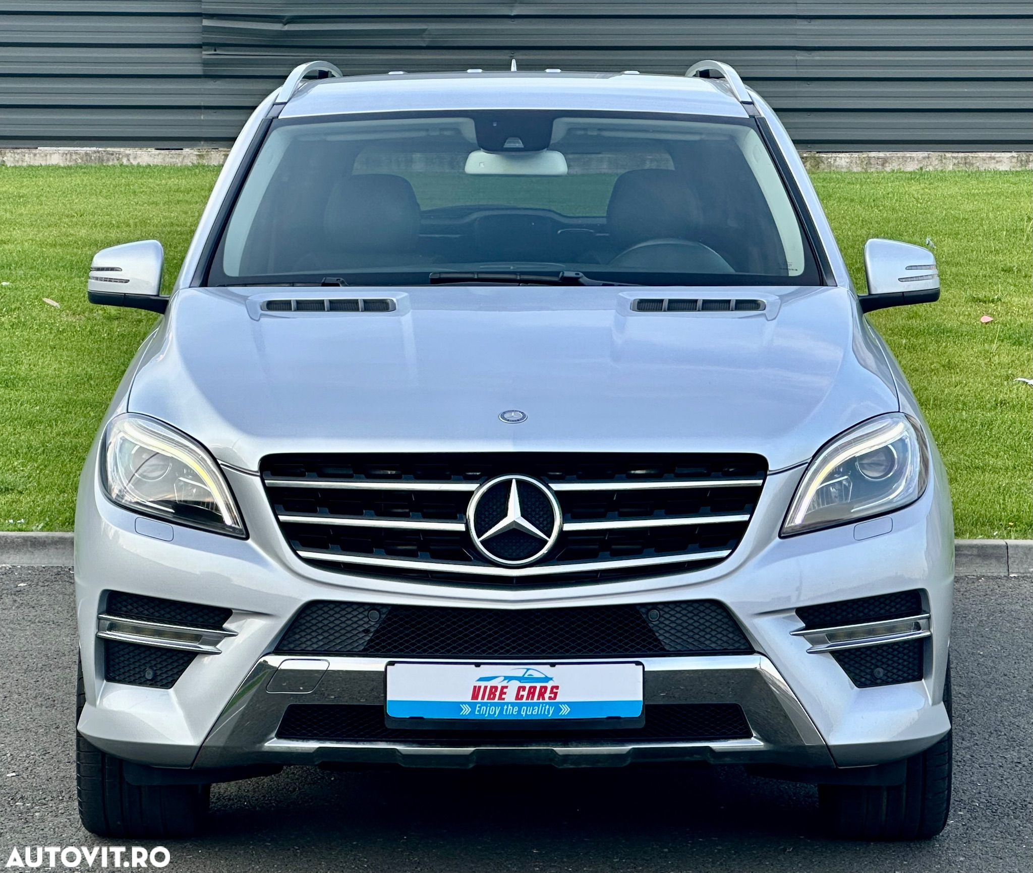 Mercedes-Benz ML 250 BlueTec 4MATIC Aut - 5