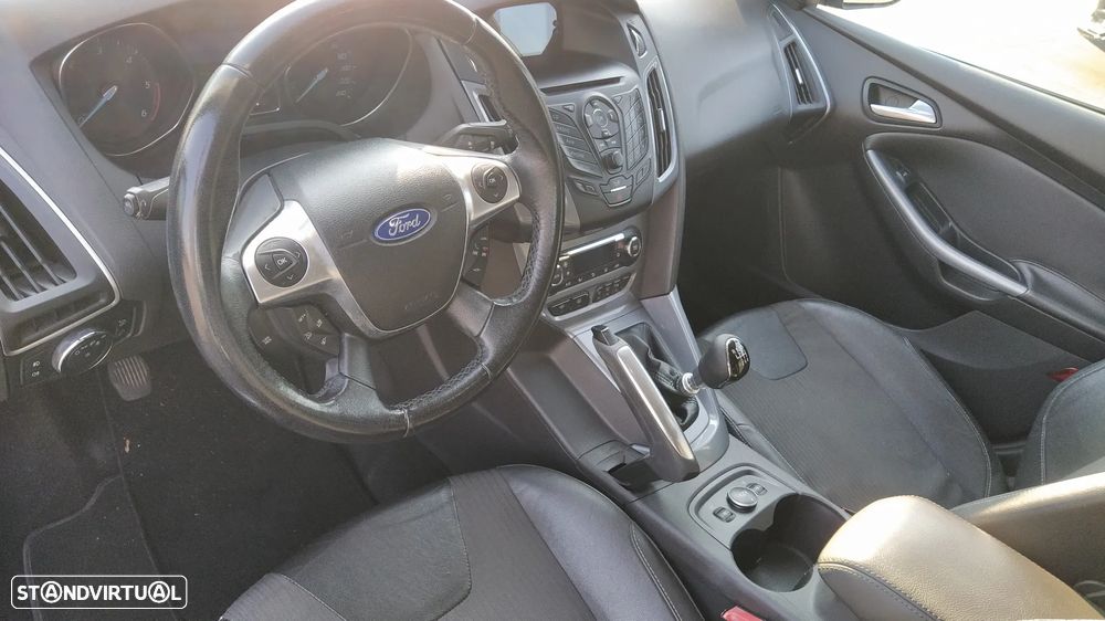 Ford Focus 1.6 TDCi Titanium Best - 30