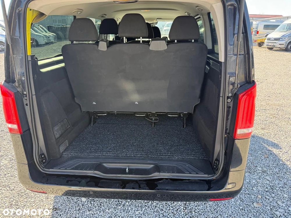 Mercedes-Benz Vito Tourer L2 Pro 4x4 9G-Tronic 447.703 - 9