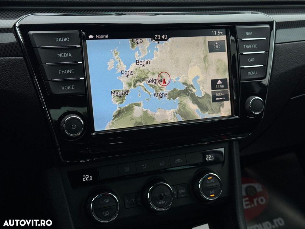 Skoda Superb - 9