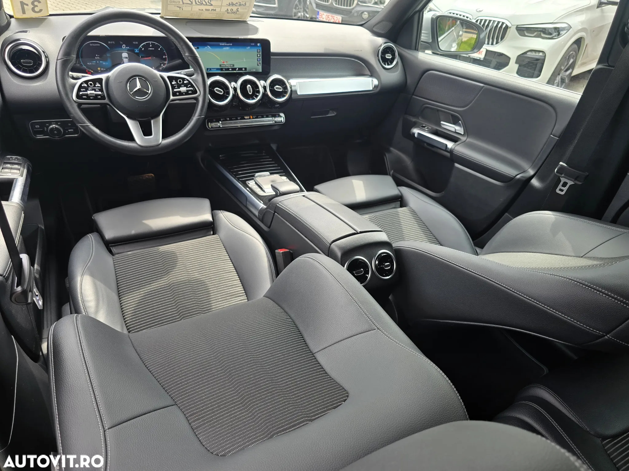Mercedes-Benz GLB 200 d 8G-DCT Progressive - 8