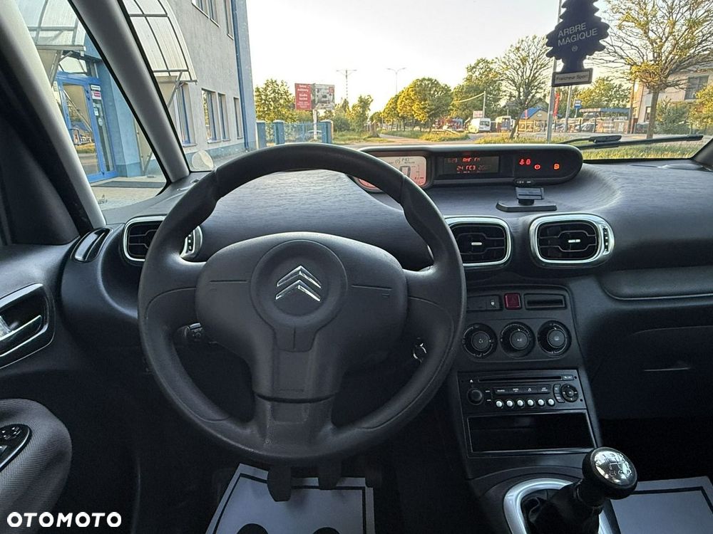 Citroën C3 Picasso - 14