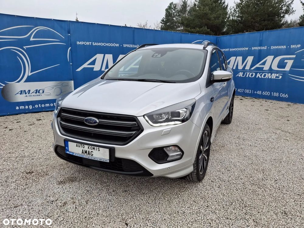 Ford Kuga 1.5 EcoBoost 2x4 ST-Line - 2