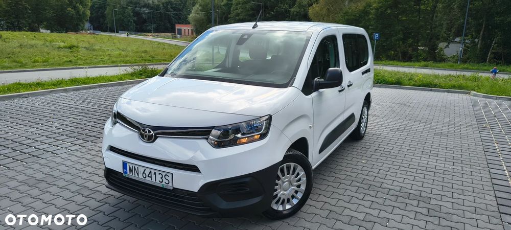 Toyota Proace City Verso Long 1.5 D-4D Business - 4