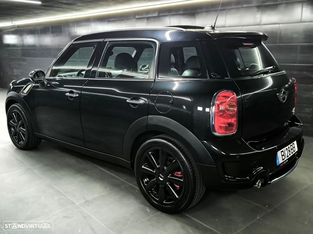 MINI Countryman Cooper SD - 13