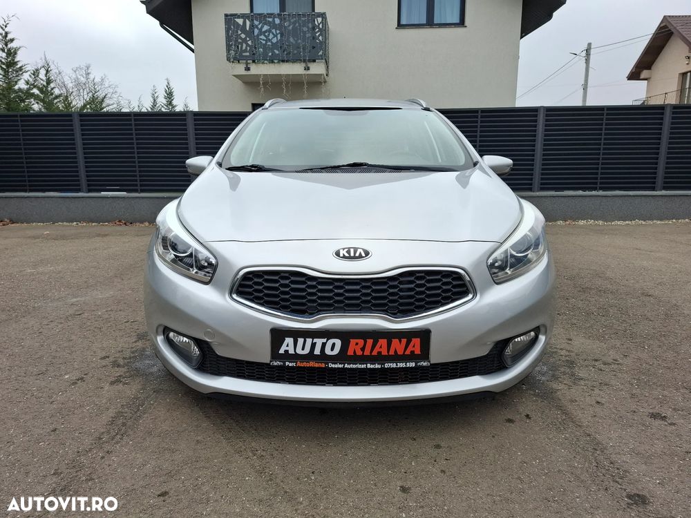 Kia Ceed 1.6 CRDi Vision - 8