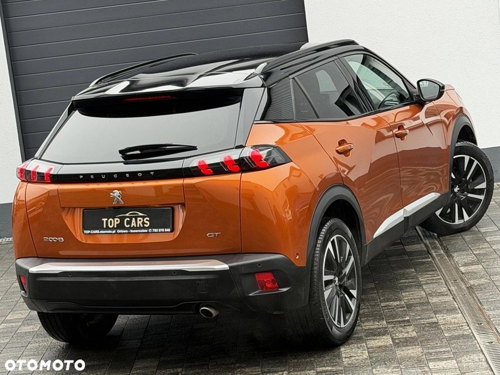 Peugeot 2008 BlueHDi 130 EAT8 GT - 5