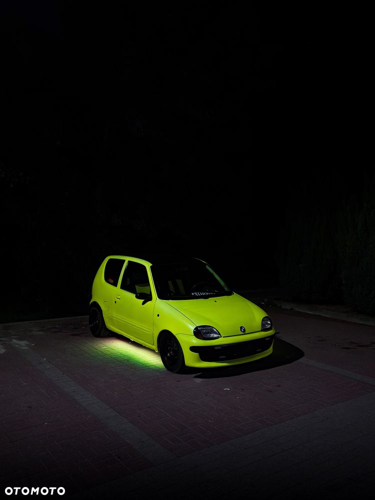 Fiat Seicento Brush - 5