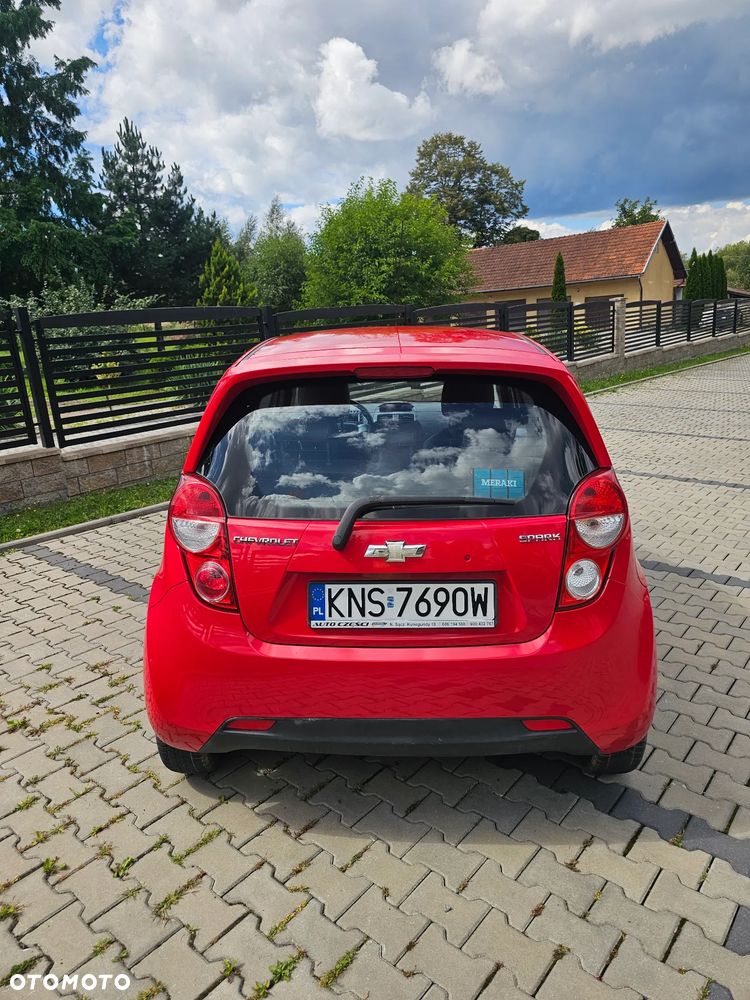 Chevrolet Spark 1.0 LS - 5