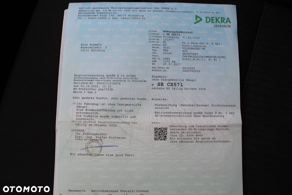 Volkswagen Golf Sportsvan 2.0 TDI (BlueMotion Technology) Sound - 33