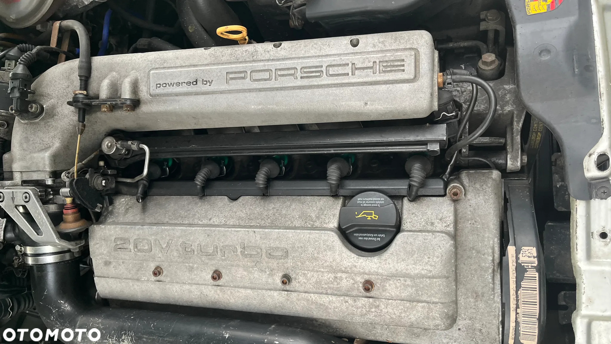Audi RS2 - 8