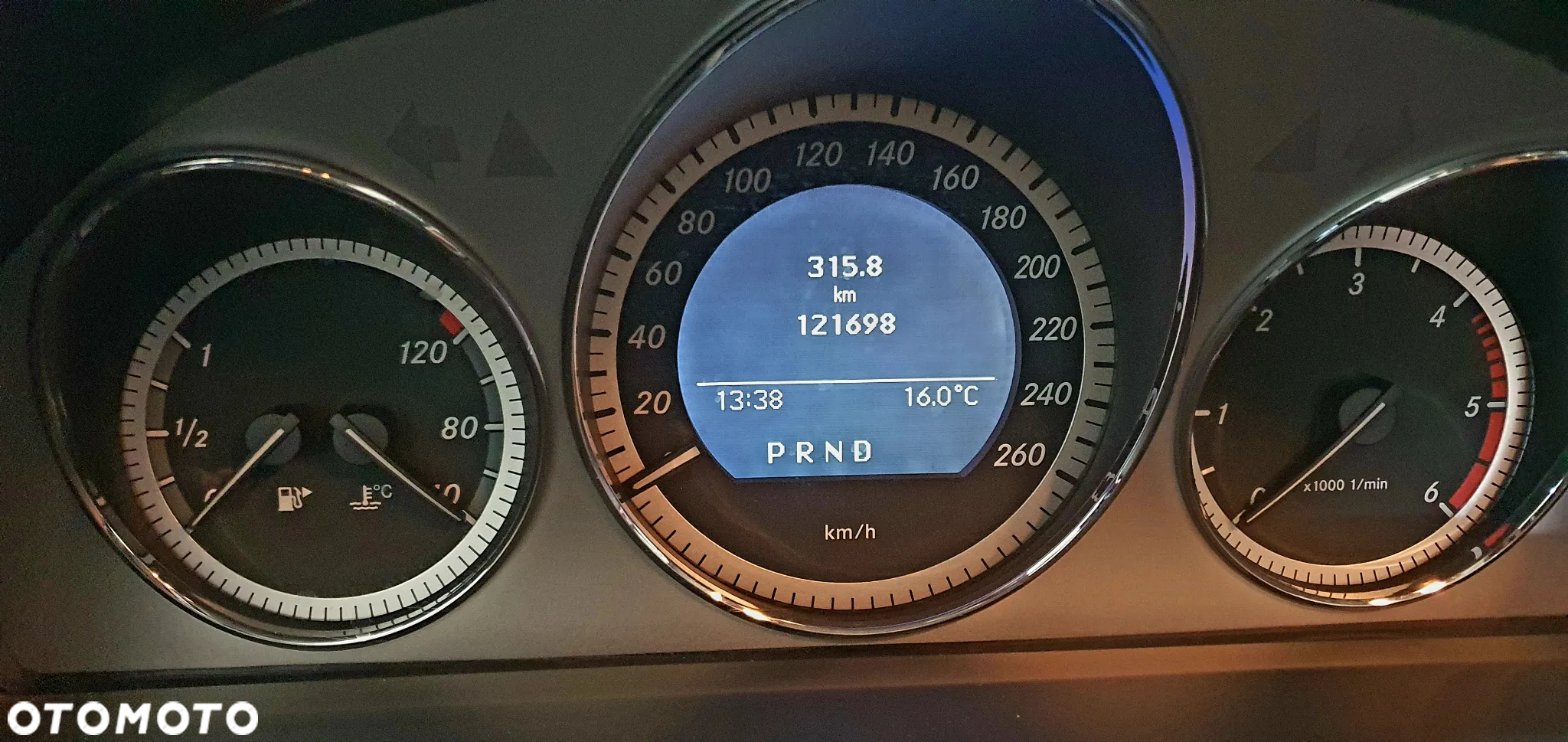 Mercedes-Benz GLK 350 CDI 4-Matic - 4