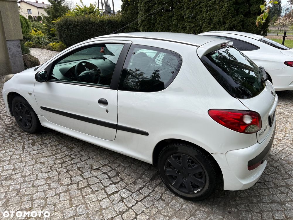 Peugeot 206 plus 1.4 HDI Presence Euro5 - 4