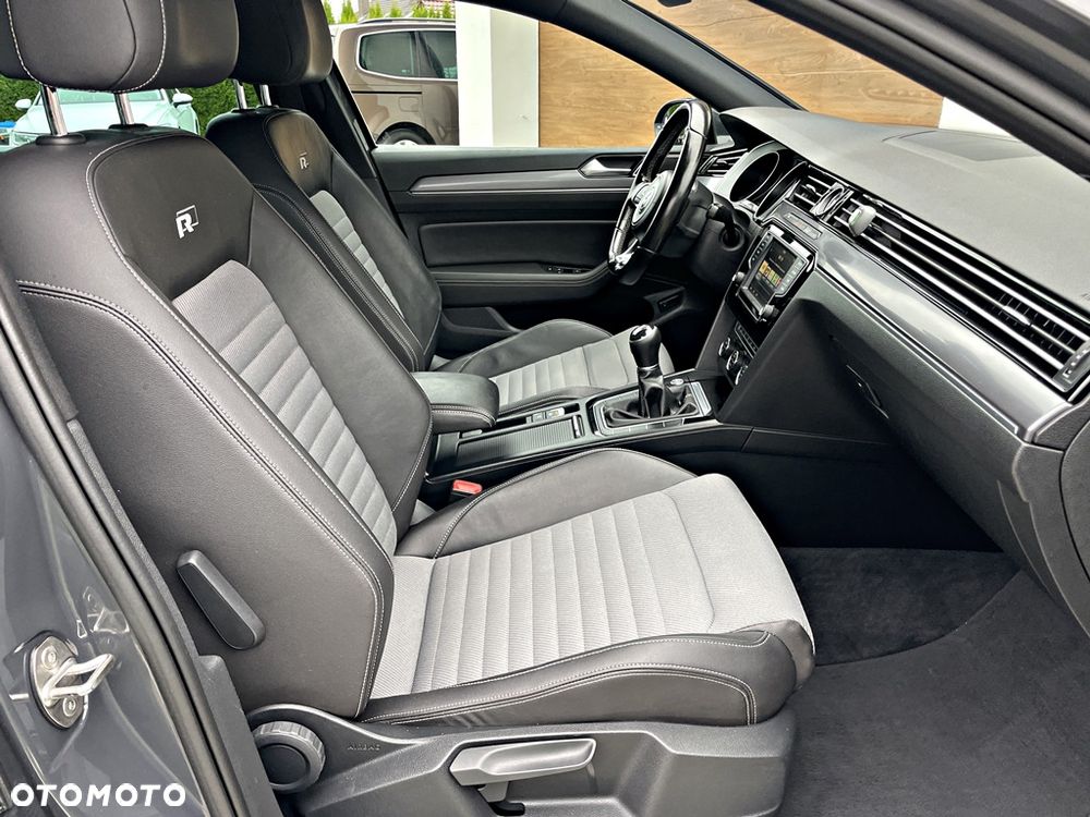 Volkswagen Passat Variant 1.6 TDI (BlueMotion Technology) Comfortline - 20