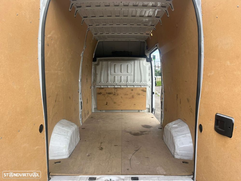 Fiat Ducato 2.2 M-JET 140cv - L3-H3 - AC - IVA DEDUTÍVEL - 12