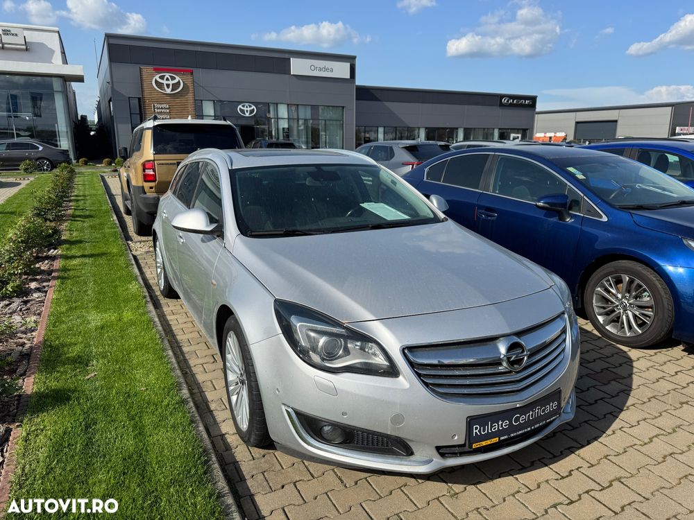 Opel Insignia 2.0 CDTI ECOTEC Sport Aut. - 23