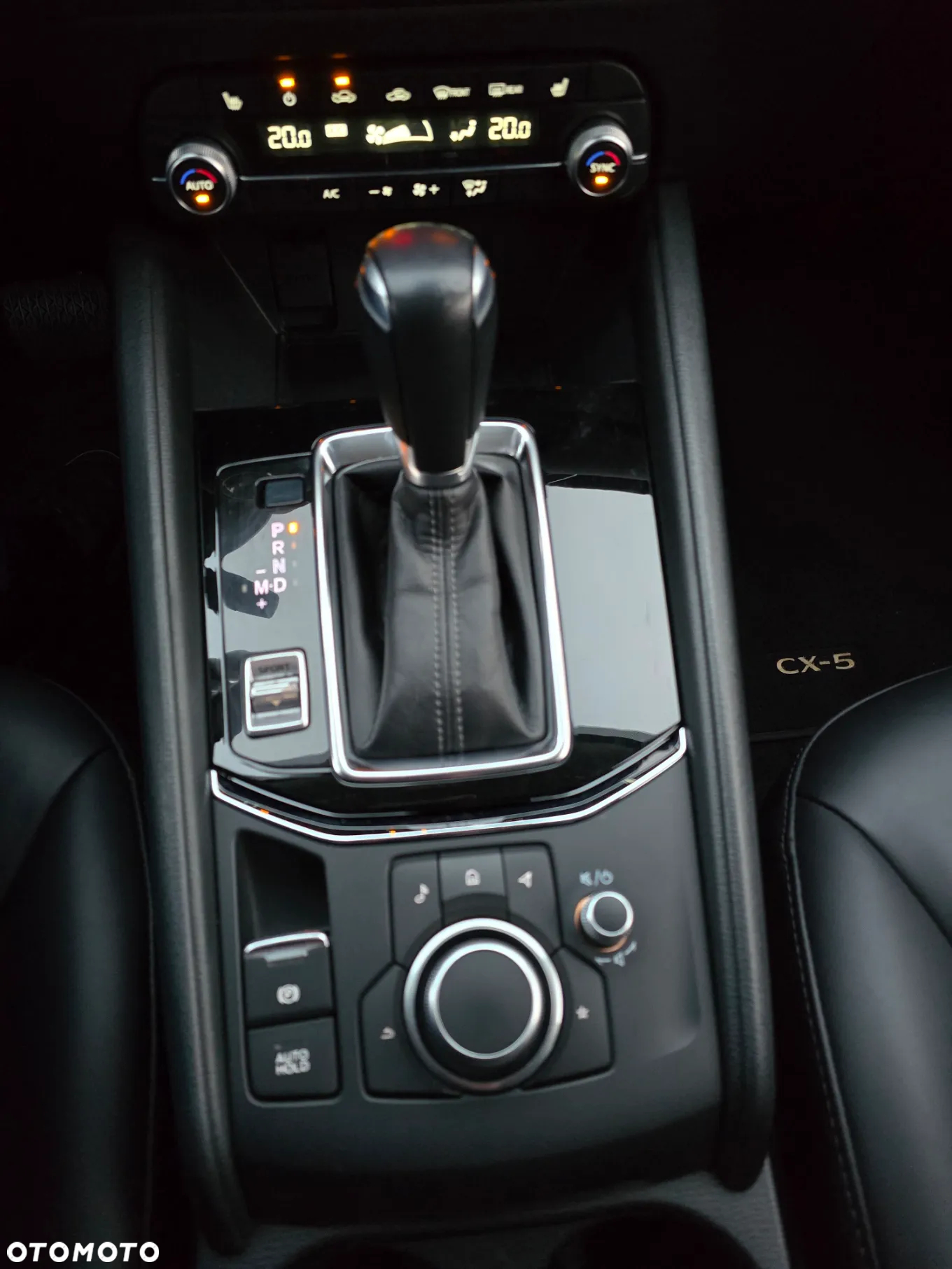 Mazda CX-5 SKYACTIV-G 194 AWD Exclusive-Line - 25