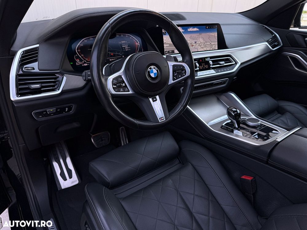BMW X6 xDrive30d AT MHEV - 18