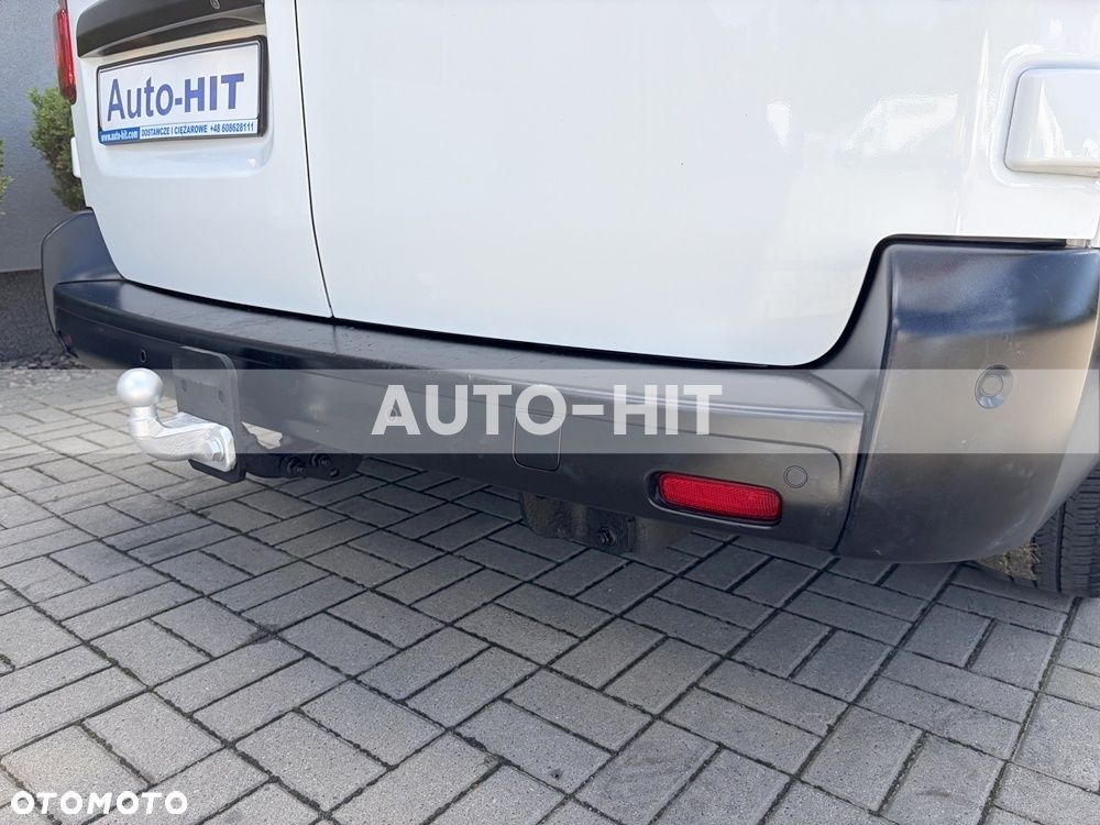 Opel Vivaro - 16