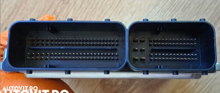 Modul ECU calculator motor bmw X3 E83 LCI - 2