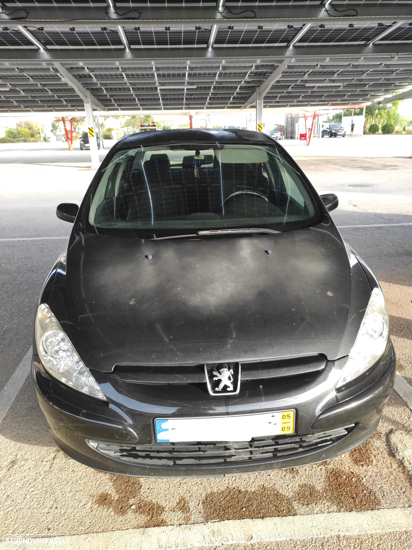 Peugeot 307 1.6 HDi XS Premium - 4