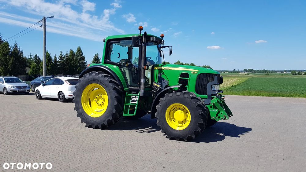 John Deere 6534 Premium TUZ TLS 2011R - 36