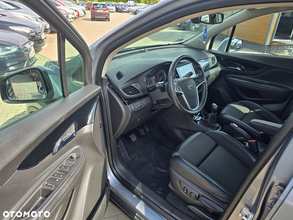 Opel Mokka X - 8