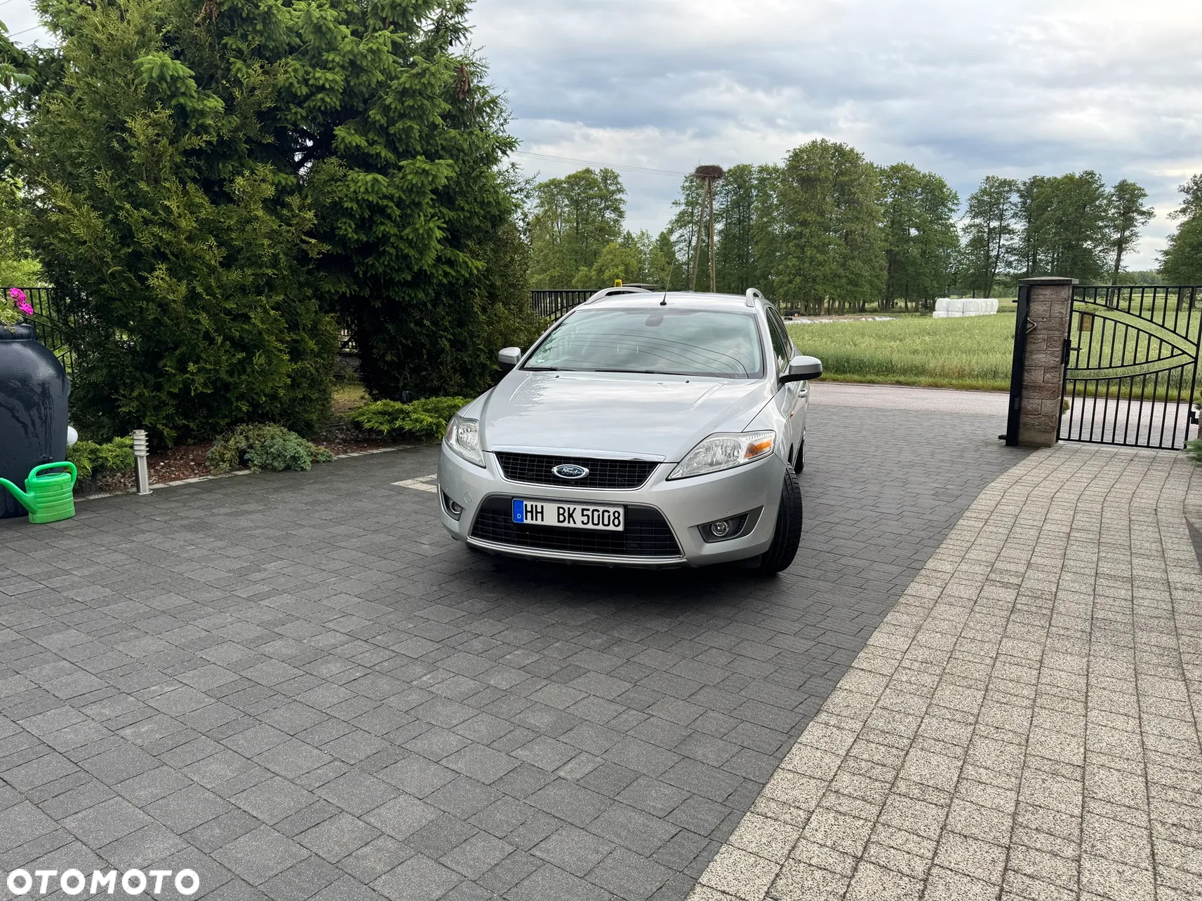 Ford Mondeo - 22