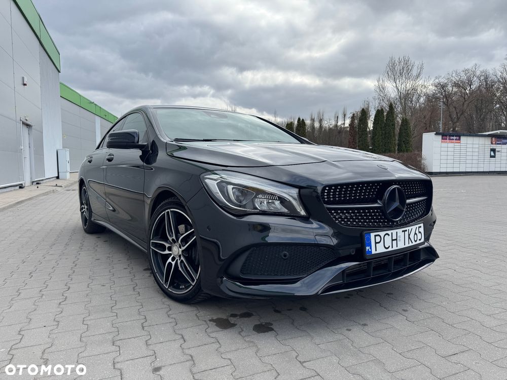 Mercedes-Benz CLA 200 7G-DCT AMG Line - 2