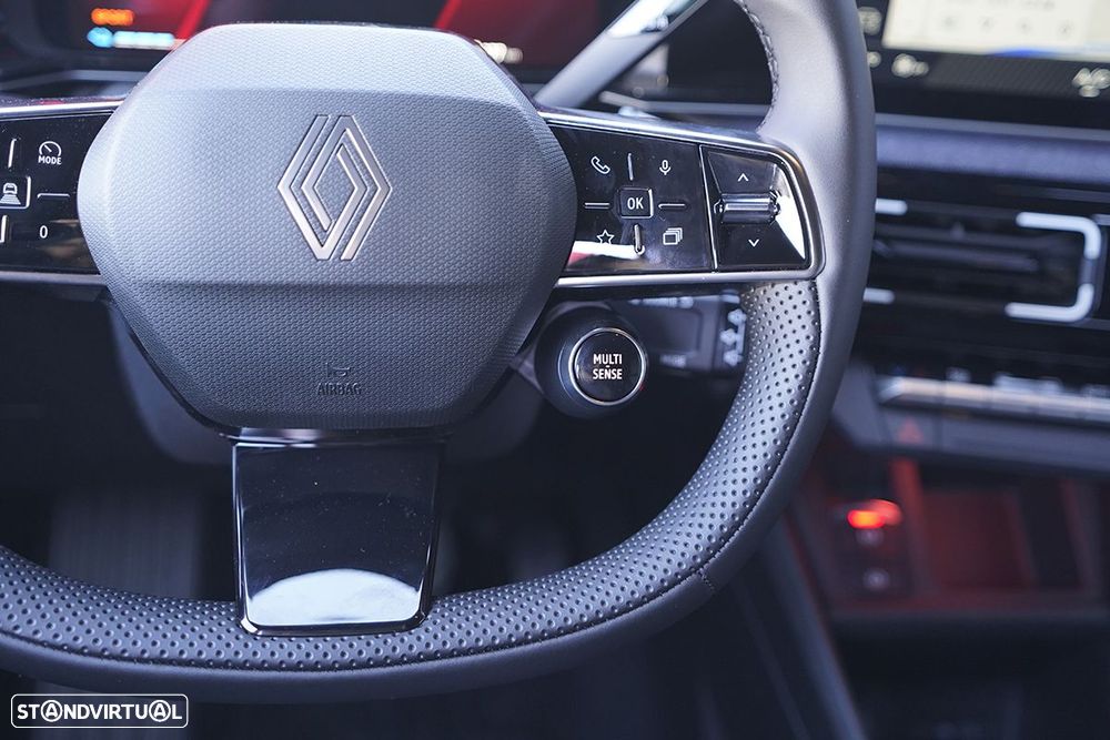 Renault 5 E-Tech 52 kWh Techno Autonomia Conforto - 13