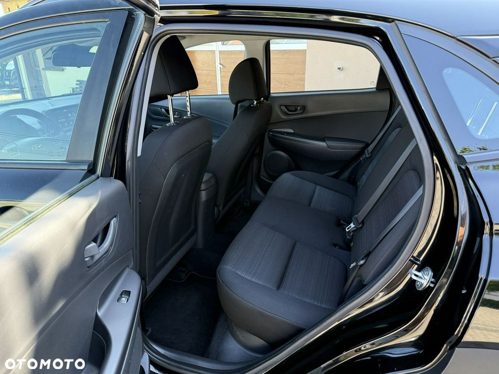 Hyundai Kona 1.0 T-GDI Pure - 25