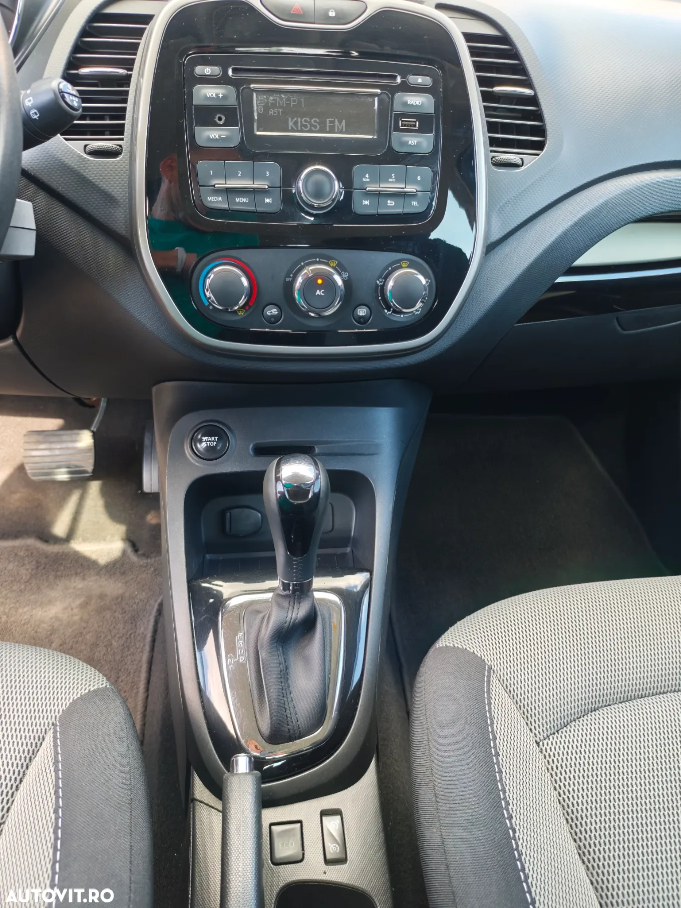 Renault Captur ENERGY TCe 120 EDC Dynamique - 23