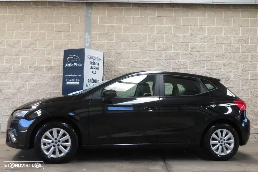 SEAT Ibiza 1.0 TSI Reference - 13