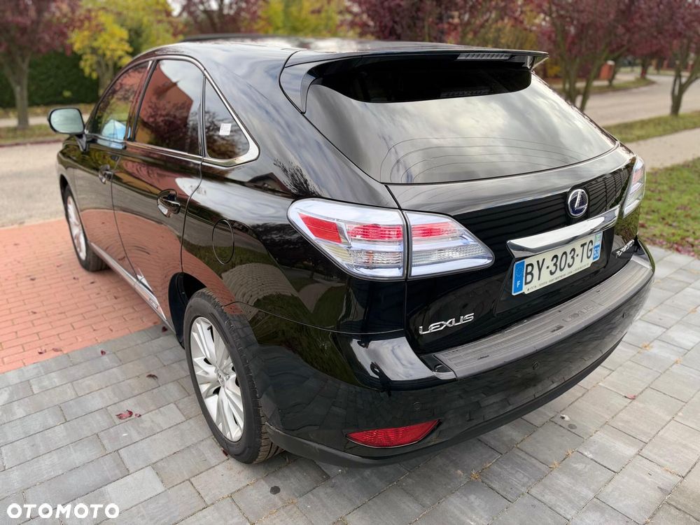 Lexus RX - 7