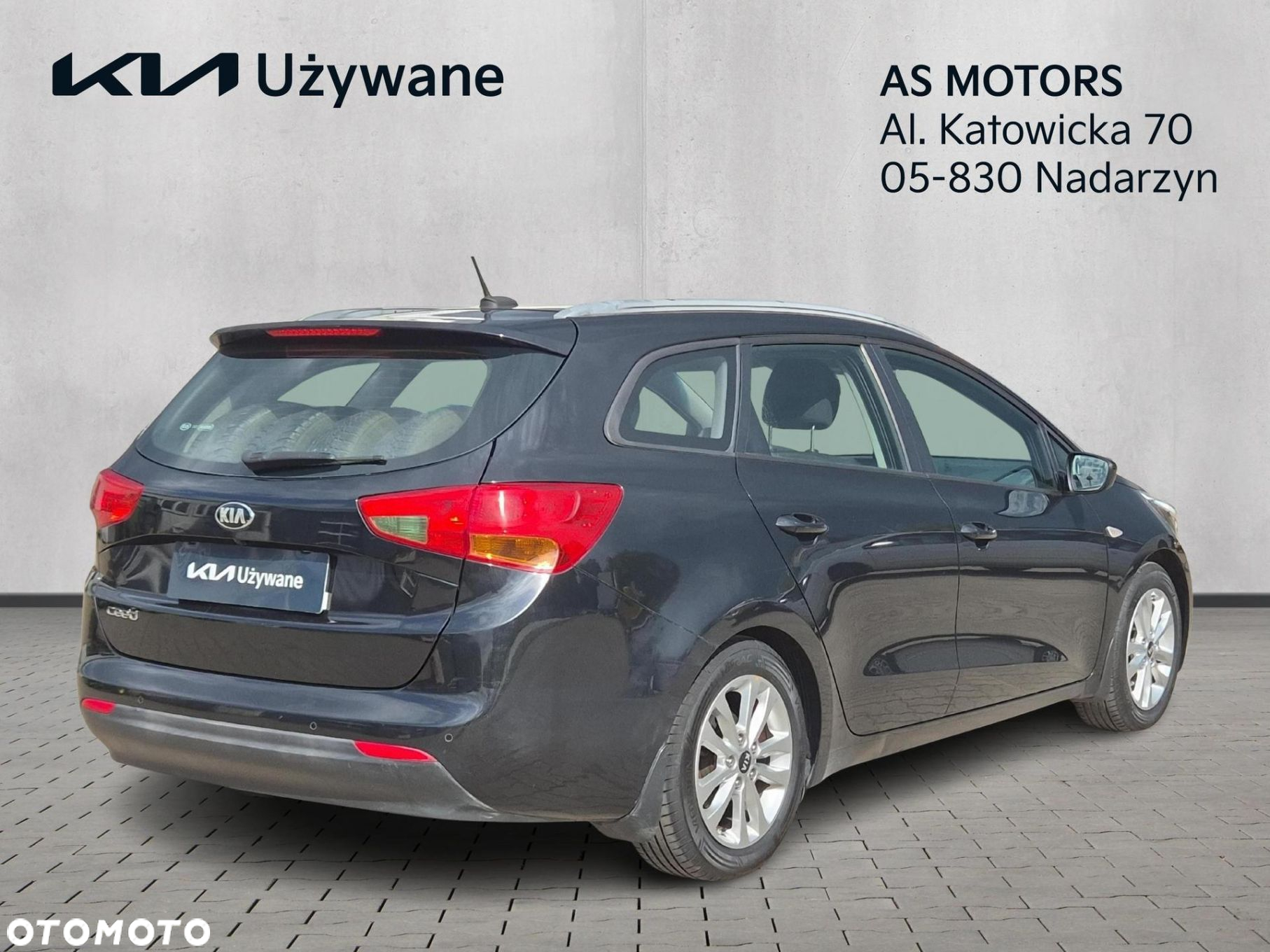 Kia Ceed Cee'd 1.6 GDI L - 5