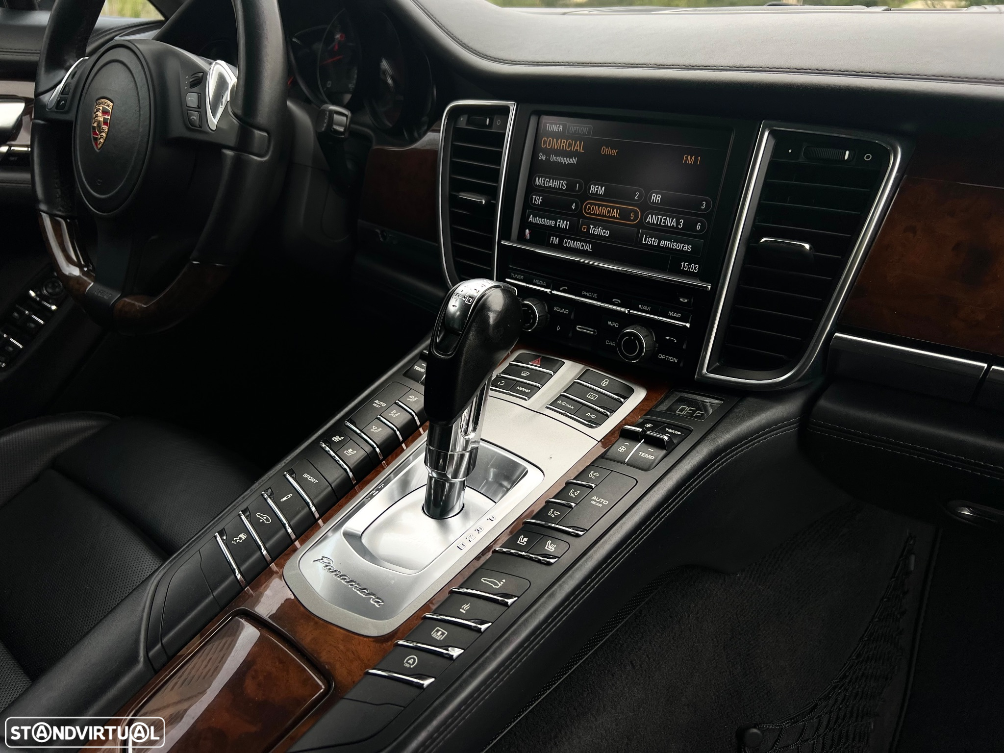 Porsche Panamera Diesel Platinum Edition - 6