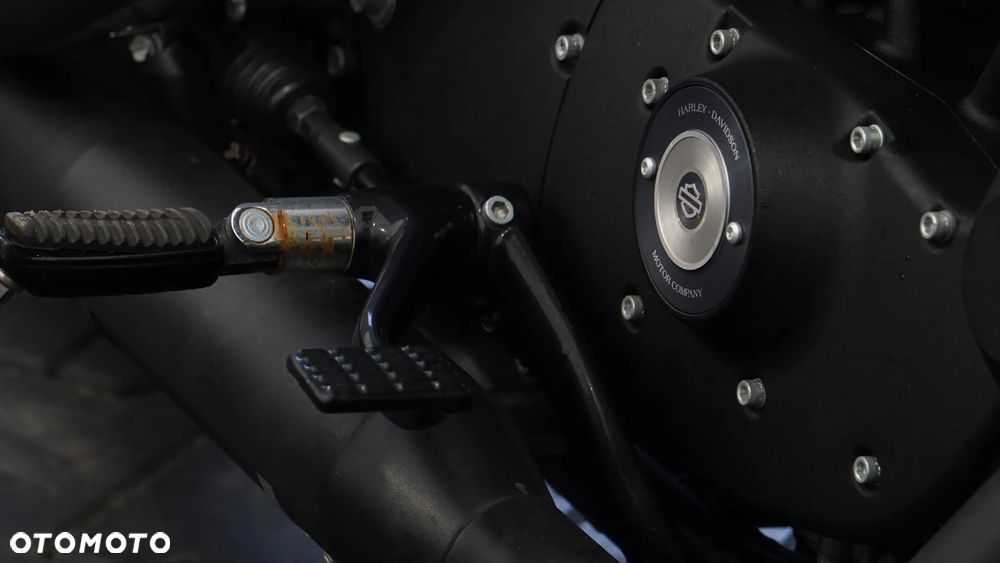 Harley-Davidson Sportster Iron 883 - 23