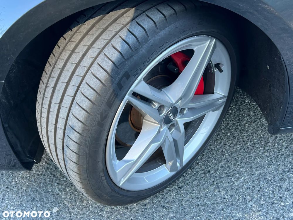 Audi A4 Avant 2.0 TDI S tronic quattro sport - 34