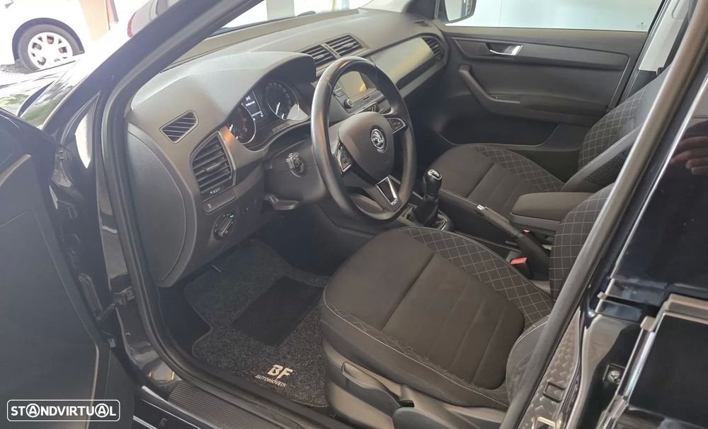 Skoda Fabia Break 1.2 TSI Style - 6