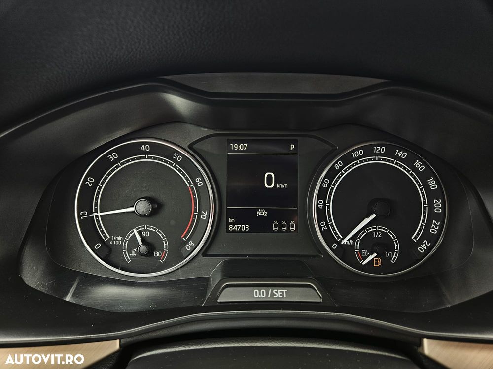 Skoda Scala 1.0 TSI DSG Style - 26