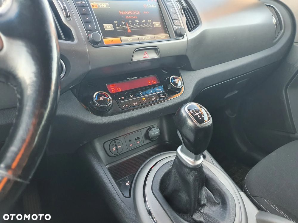 Kia Sportage 2.0 CRDI XL AWD - 21